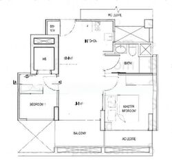 Spottiswoode Suites (D2), Apartment #595067561